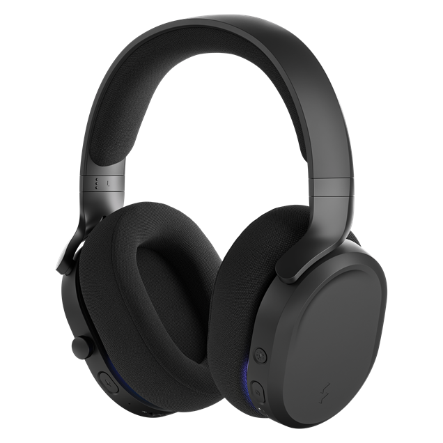 Fractal Scape Dark Wireless Gaming Headset
